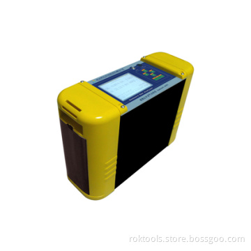 Portable NDIR Infrared Biogas Analyzer For CH4 ,CO2 ,H2S and O2